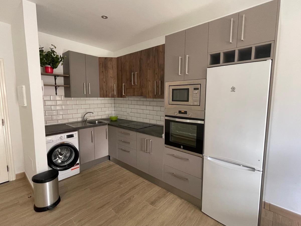 Top Terrassen Wohnungen, Direkt Am Strand, Beheizter Pool, Wifi Free, Free Parking Пуэрто-де-ла-Крус Экстерьер фото
